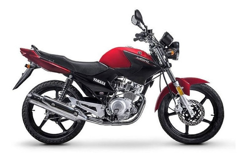 Imagen 9 de 10 de Yamaha Ybr 125 Ed $ 341.900 + 12 Cuotas Sin Interes !!