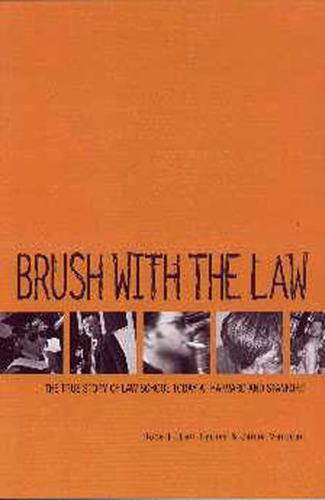 Libro:  Brush With The Law