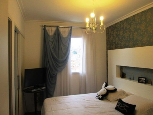 Venda Residential / Apartment Parada Inglesa São Paulo - V16909