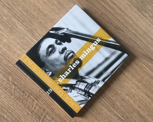 Charles Mingus / Coleção Folha Clássicos Do Jazz Cd