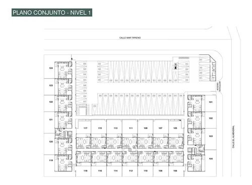 Condominio El Refugio de Quilín