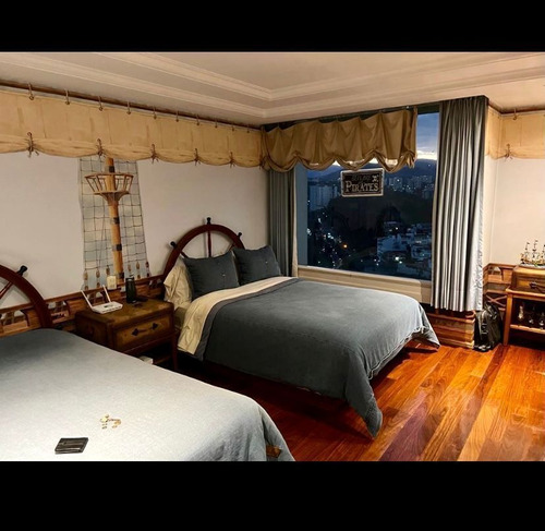 Imagen 12 de 29 de Penthouse En Venta En Residencial Enramada