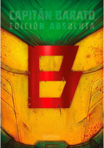 Libro - Capitán Barato Edición Absoluta - Franco Viglino 