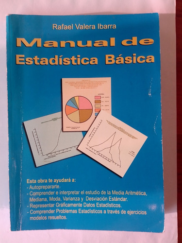 Manual De Estadística Básica