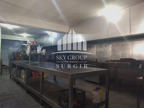 Imagen 8 de 30 de Restaurant En Punto Fijo Sgfc-020