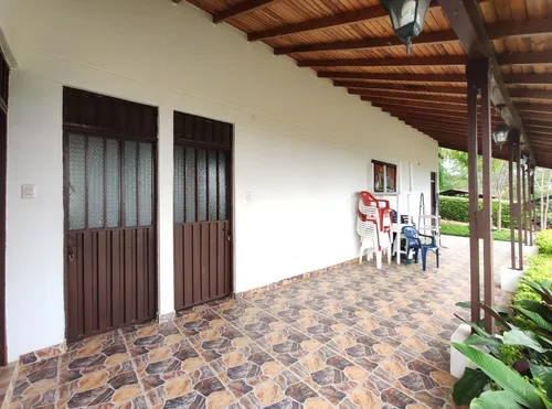 Lote En Venta En Via Cucuta A Pamplona, Nueva Calzada. Cod V25591