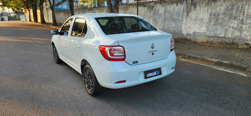 Renault Logan 1.0 Zen 12v 4p 5 marchas
