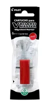 Comprar Pilot V Board Master Cartucho Recarga Plumón De Pizarra