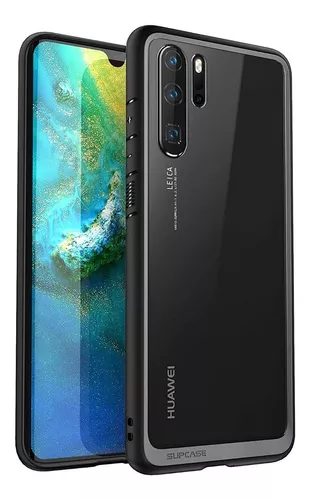 Funda Durable Con Soporte Para Huawei P30 Pro - Negro con Ofertas en  Carrefour