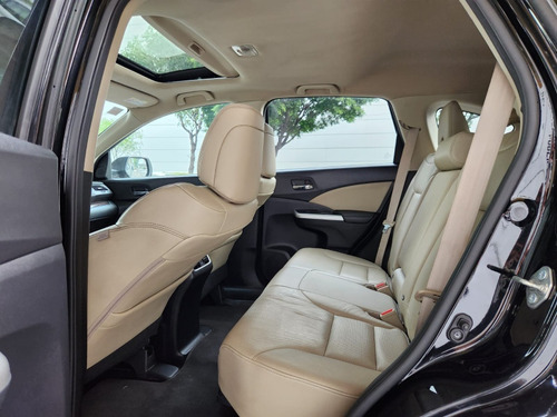 Honda CR-V 2.4 Exl Navi Mt