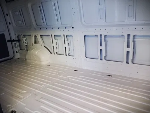 Volkswagen Crafter 2.0 Cargo Van 3.5 Ton