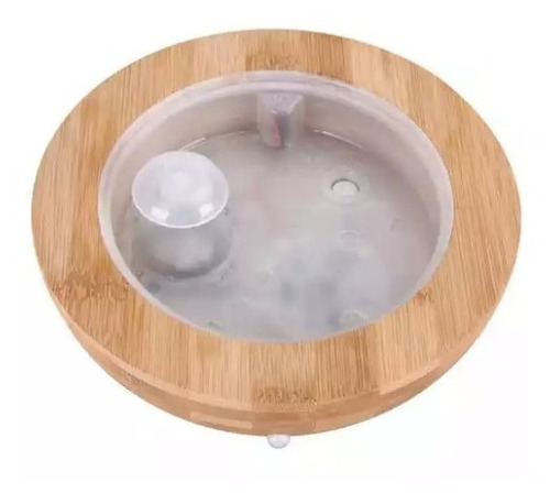 Imagen 9 de 10 de Difusor De Aceites Esenciales De Bambú Real