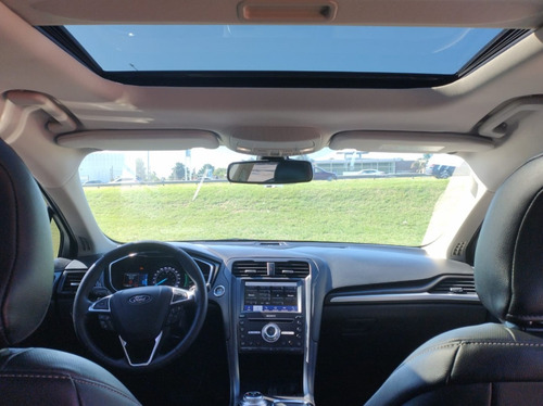 Ford Mondeo 2.0 TITANIUM ECOBOOST L17