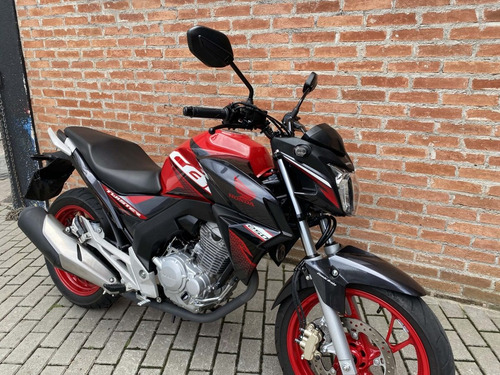 Honda Twister 250 2020 Apenas 2200 Km Rodados