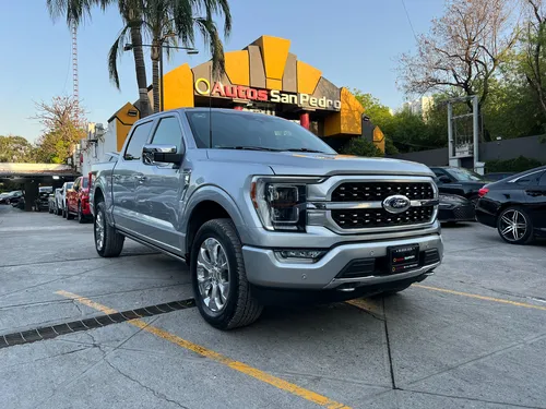 Ford Lobo 4X4 PLATINUM ECOBOOST