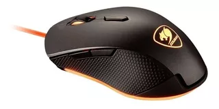 Mouse gamer de juego Cougar Minos X2 negro