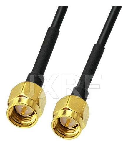 Cable Extensión Antenas Wifi Internet Sma M A Rp M 10 Metros