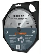 Comprar Sierras Aluminio 10  X 5\u002F8