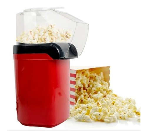 Mini Crispetera Eléctrica De Aire Caliente Mini Joy Pop Corn