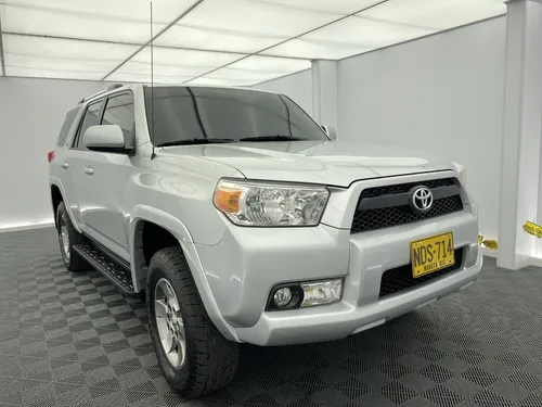 Toyota 4Runner 4.0 Sr5 Automática