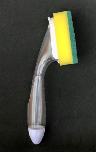Esponja De Cocina X 2 C/mango Dispenser Detergente, Oferton
