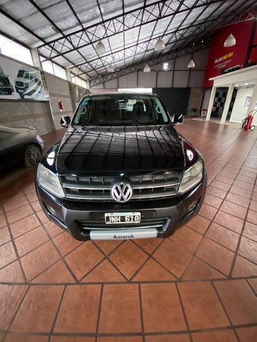 Imagen 1 de 11 de Volkswagen Amarok 2.0 Cd Tdi 180cv 4x4 Highline Pack Manual