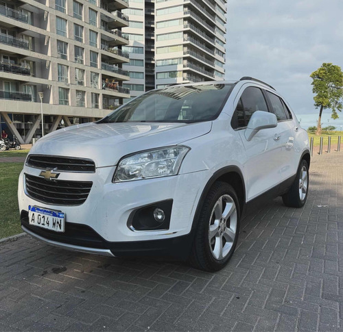 Chevrolet Tracker 1.8 Ltz Awd At 140cv