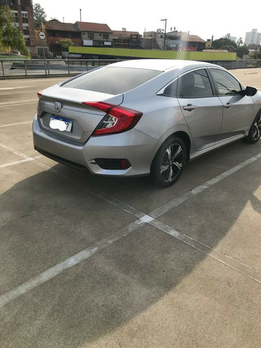 Honda Civic 2.0 Automático
