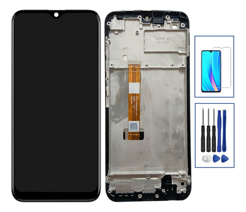 Pantalla Lcd Compatible Con Oppo Realme C11 (2020)