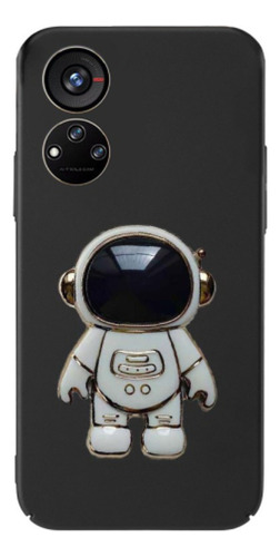 Funda Mate Para Zte Axon 40 Se Con Soporte Para Astronauta