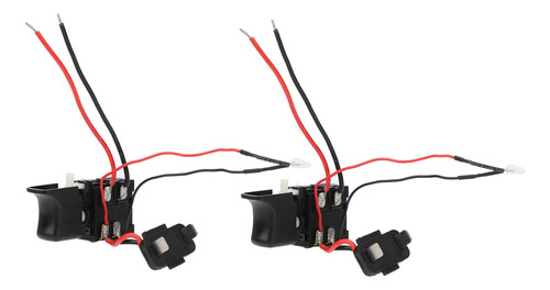 Interruptor De Taladro Eléctrico, Interruptor De Herramienta