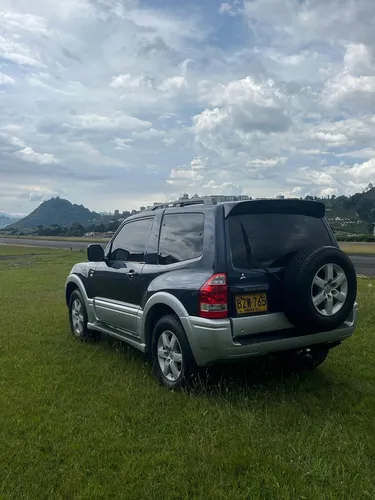 Mitsubishi Montero 3.8 V67
