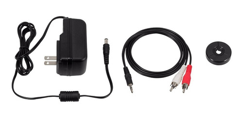 Imagen 6 de 10 de Bandeja Giradiscos Audio Technica At-lp60x Bt Promo
