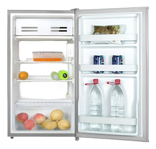 Frigobar Pride Inox 100l Inoxidable