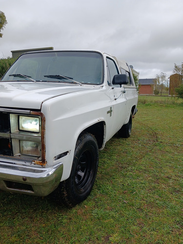 Chevrolet C10 Motor Perkins 4 Titular