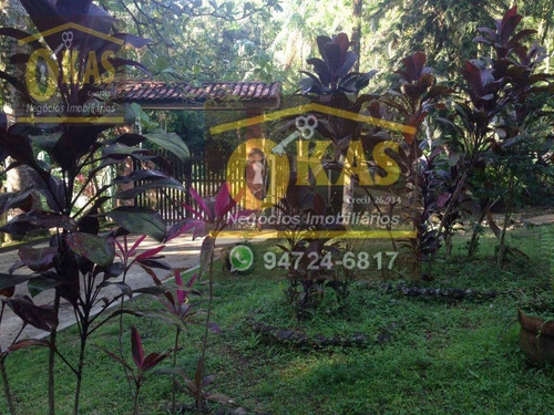 Imagem 18 de 30 de Chácara À Venda, 8500 M² Por R$ 950.000,00 - Parque Caiubura - Bertioga/sp - Ch0042