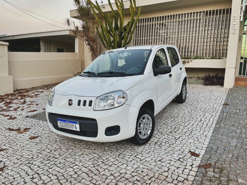 Imagem 1 de 12 de Fiat Uno Vivace 1.0 2015