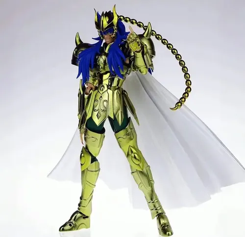 Kardia De Escorpião Lost Canvas St Model Cloth Myth Ex | MercadoLivre