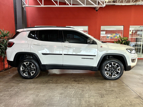 Jeep Compass 2.0 16V DIESEL TRAILHAWK 4X4 AUTOMÁTICO