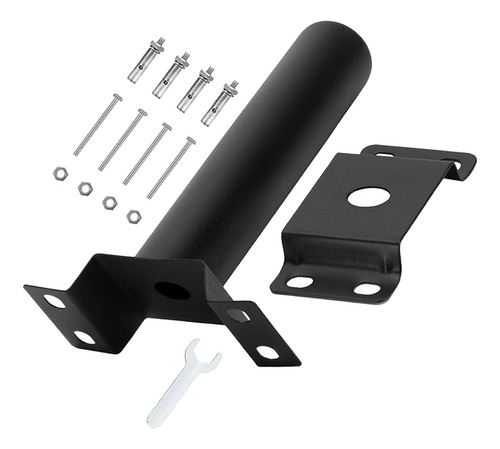 Adaptador De Montaje En Poste De Luz, Brazo Exterior Para
