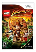 Comprar Lego Indiana Jones The Original Adventures Nintendo Wii