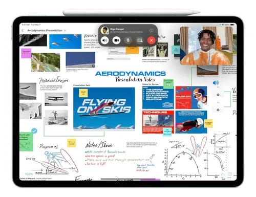 Apple Pencil Pro Para Ipad Air M2 M3 Pro M4 M5 E A17 Pro