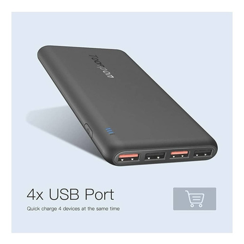 Cargador Portátil Power Bank De 30000mah Y 20000mah