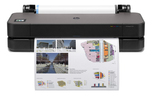 Impresora Plotter Hp T250 Designjet 24 
