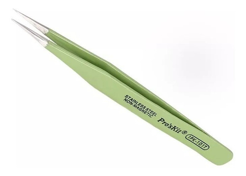 Imagen 3 de 4 de Pinza Brusela Aislada No Magnetica Para Electronica Proskit