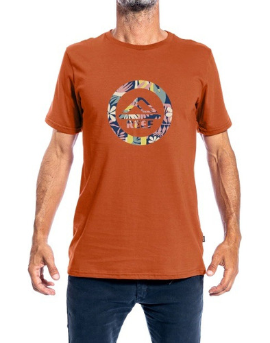 Remera Reef Sun Tee Hombre