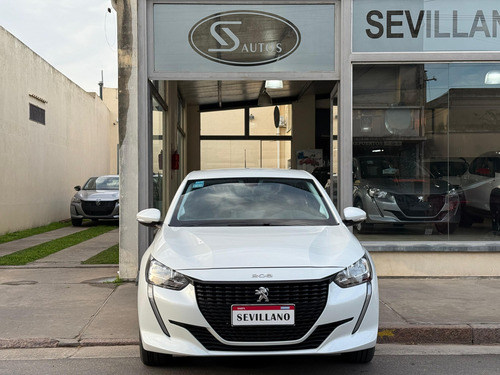 Peugeot 208 1.6 Active