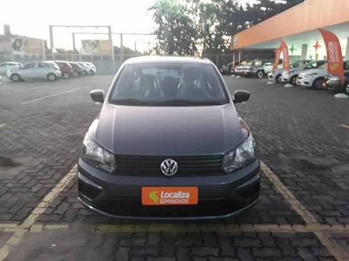 Imagem 1 de 9 de Volkswagen Gol 1.0 12v Mpi Totalflex 4p Manual