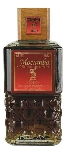 Rum Mocambo 10 Anos 700 Ml