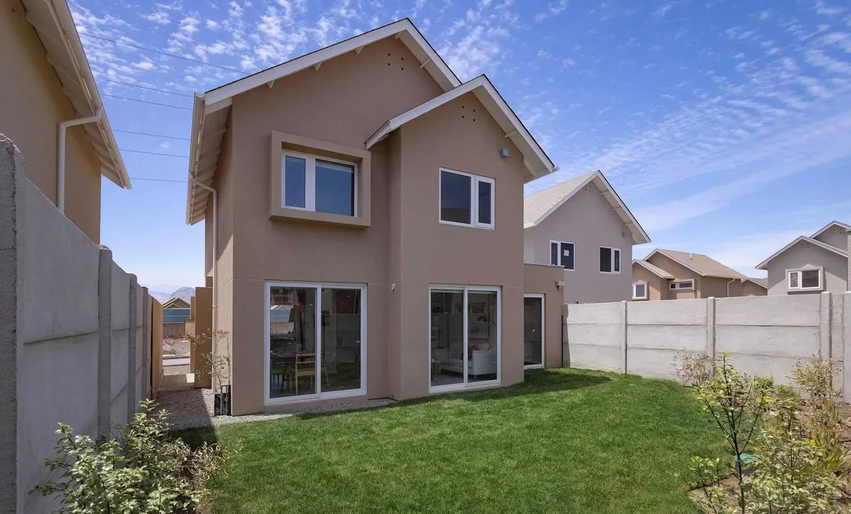 Imagen 1 de 28 de Casa Nueva En Lampa Entrega Inmediata (172540)